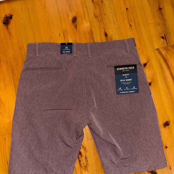 Men's Kenneth Cole shorts NWT - Picture 6 of 8